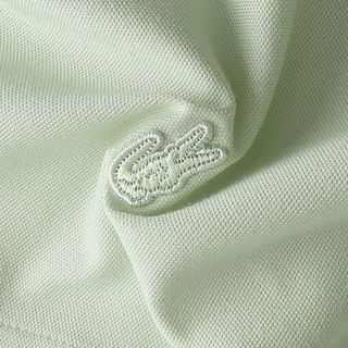 POLO NAM.  Chất liệu cotton gai cá sấu.