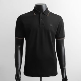 POLO NAM.  Chất liệu cotton gai cá sấu.