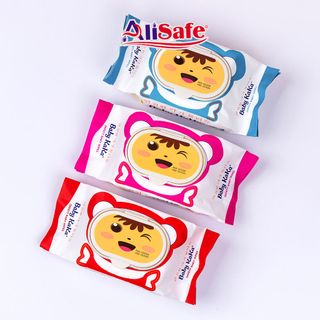 Khăn ướt Baby Kaka mã 650 - Thùng 10 gói