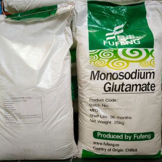 Monosodium Glutamate (INS 621) - Bột Ngọt