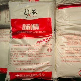 Monosodium Glutamate (INS 621) - Bột Ngọt