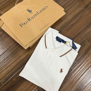 POLO Tay Ngắn Nam. Chất cotton gai dệt kim cao cấp.