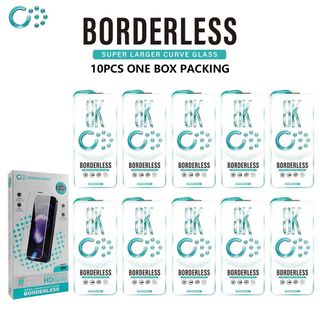 Kính Cường Lực 300CC ChangHang 8K Full Màn Hình - Chống Bám Vân Tay, Màn Sáng Trong Suốt