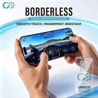 Kính Cường Lực 300CC ChangHang 8K Full Màn Hình - Chống Bám Vân Tay, Màn Sáng Trong Suốt