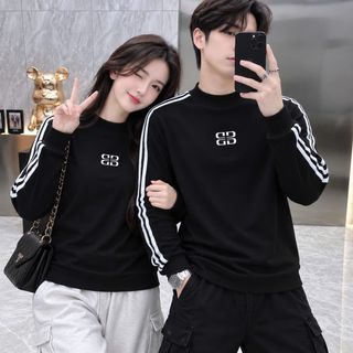 ÁO CẶP ĐÔI THÊU HÀNG CHUYÊN BÁN SÀN