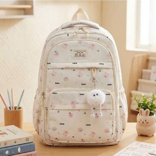 BALO THỜI TRANG NỮ GEXINLANG A1026 – BASIC, RỘNG RÃI, KÈM MÓC KHÓA BÔNG