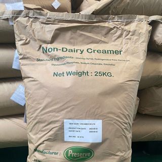 BỘT KEM KHÔNG SỮA- NONDAIRY CREAMER
