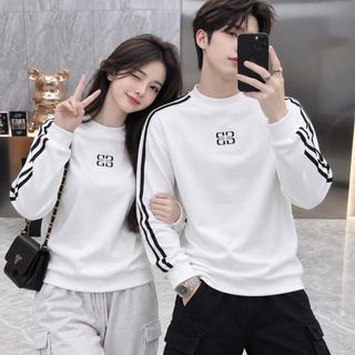 ÁO CẶP ĐÔI THÊU HÀNG CHUYÊN BÁN SÀN