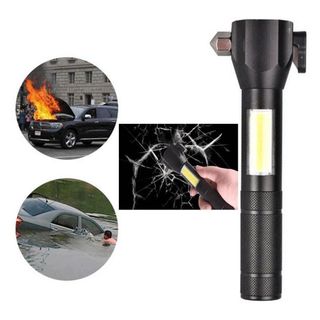 ĐÈN PIN KHẨN CẤP POLICE ĐA NĂNG T6-28 (T50)