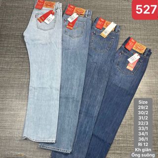 JEANS dài nam kh giãn, chất xịn.