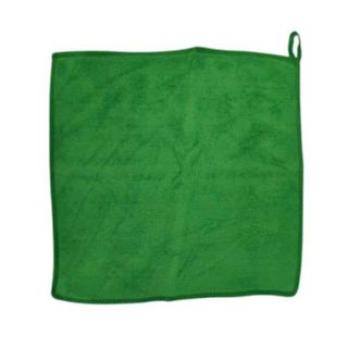 Khăn Lau Đa Năng Microfiber Cao Cấp (30 x 28cm)