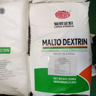 ĐƯỜNG MALTODEXTRIN LIHUA