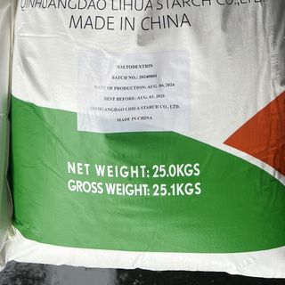 ĐƯỜNG MALTODEXTRIN LIHUA