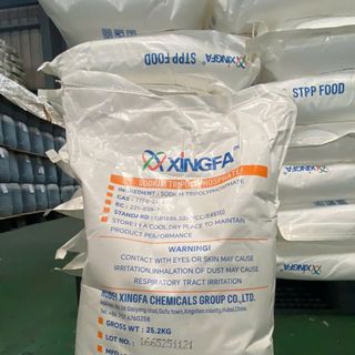 SODIUM TRIPOLYPHOSPHATE (STPP)