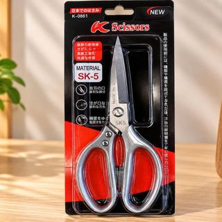 KÉO CẮT ĐA NĂNG SK5 LOẠI XỊN 21cm K-0861 (T288)