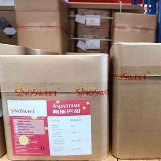 Đường Tạo Ngọt - Aspartame Sinosweet