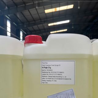 HIGH FRUCTOSE CORN SYRUP 55%