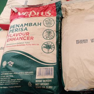 Monosodium Glutamate Ajinoriki - Malaysia
