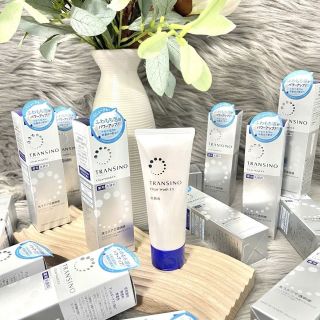 Sữa rửa mặt Transino Nhật Bản 100gr