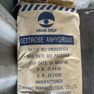 Dextrose Anhydrous