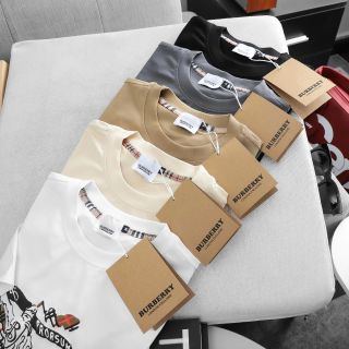 T- shirt bbr.  Chất thun cotton 4c cao cấp xịn, unisex nam nữ mang couple.