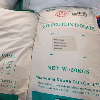ĐẠM ĐẬU NÀNH (ISOLATED SOY PROTEIN)