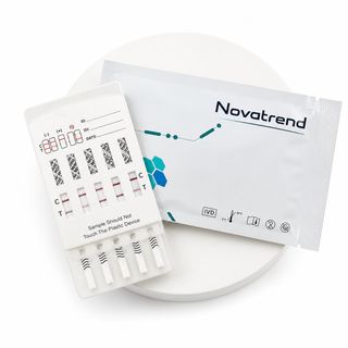 Hộp 25 que thử ma tuý 5 chân Novatrend chính hãng xuất hoá đơn