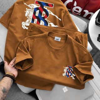 T shirt BBR Nam.  Chất vải cotton 4c.