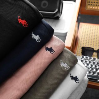 Jogger Polo nghựa nam.