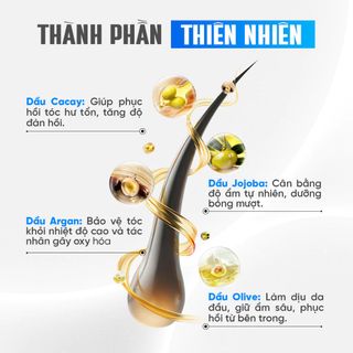 Dầu Dưỡng Tóc Hương Nước Hoa Rhys Man Rhys Care 45ml | SÁPITAL
