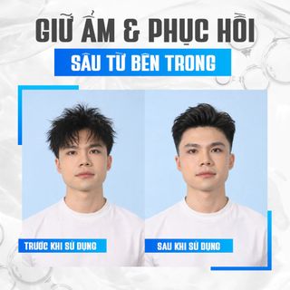 Dầu Dưỡng Tóc Hương Nước Hoa Rhys Man Rhys Care 45ml | SÁPITAL