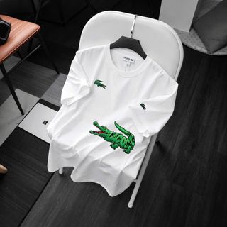 Áo thun nam vải cotton 4c. Thời Trang Nam.