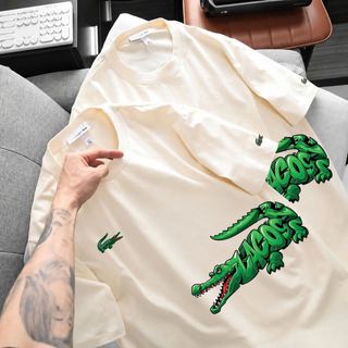 Áo thun nam vải cotton 4c. Thời Trang Nam.