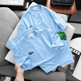 Áo thun nam vải cotton 4c. Thời Trang Nam.