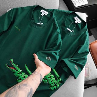 Áo thun nam vải cotton 4c. Thời Trang Nam.