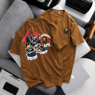 T - shirt nam.  Chất vải cotton 4c.