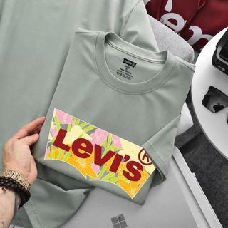 T shirt Lv.  Chất vải cotton 4c.