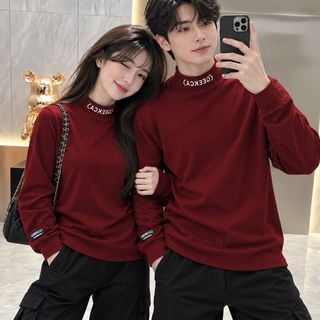 cặp đôi cổ lọ siêu bá đạo