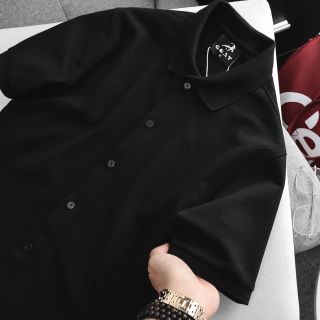 Shirt Polo pique coton 100%4c xịn.