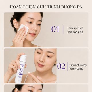 Kem Dưỡng Neré Derma Cera Barrier Cream B5 40g Hỗ Trợ Cấp Ẩm Làm Dịu Phục Hồi Hàng Rào Da