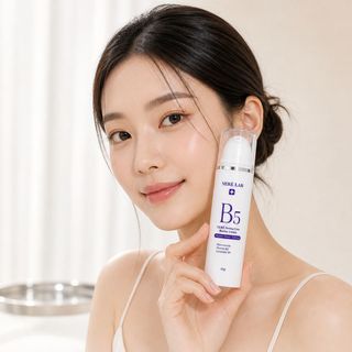Kem Dưỡng Neré Derma Cera Barrier Cream B5 40g Hỗ Trợ Cấp Ẩm Làm Dịu Phục Hồi Hàng Rào Da