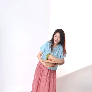 Impéris Fashion | Chân Caro Đỏ Freesize