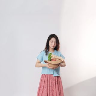 Impéris Fashion | Chân Caro Đỏ Freesize