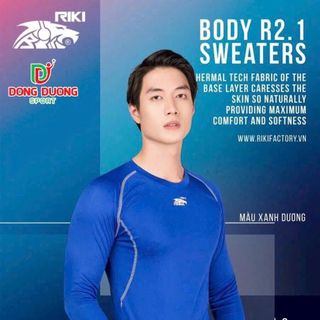Áo giữ nhiệt body gym fit