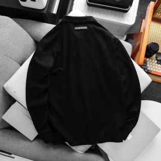 Polo Overthink logo thêu ngựa, chất vải cá sấu cao cấp 100% cotton.