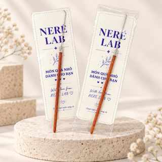 Cây Lấy Ráy Tai Cán Gỗ, Đầu Kim Loại Nhỏ Gọn