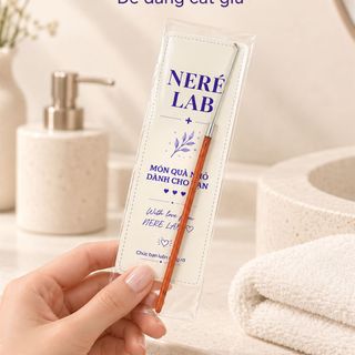 Cây Lấy Ráy Tai Cán Gỗ, Đầu Kim Loại Nhỏ Gọn