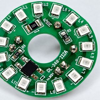 BO MẠCH LED ĐƠN SẮC/ 7 MÀU - DÙNG CHO ĐÈN THỜ CÚNG