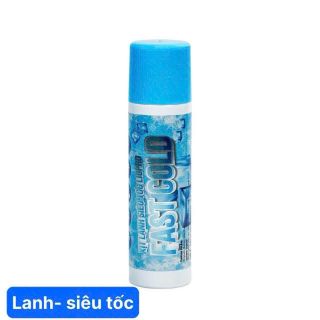 Xịt nóng lạnh