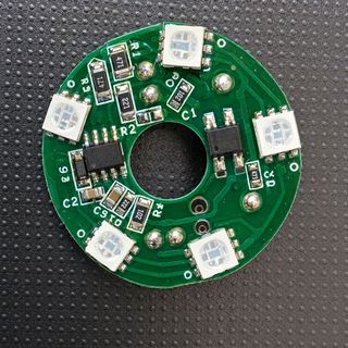 BO MẠCH LED ĐƠN SẮC/ 7 MÀU - DÙNG CHO ĐÈN THỜ CÚNG